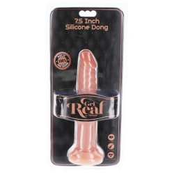 Get Real - Silicone Dong 19 Cm Peau